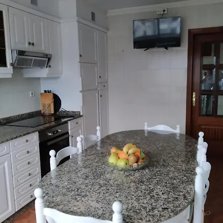 Apartment Gonsa 1