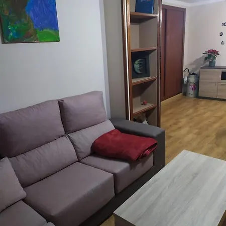 Apartment Gonsa 1 Padron