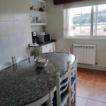 شقة Gonsa 1 Padrón