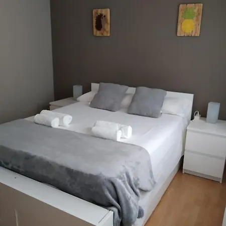 Apartment Gonsa 1